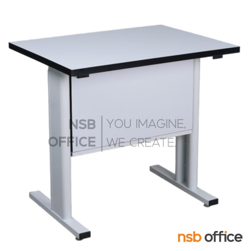 A10A156:โต๊ะคอมพิวเตอร์ รุ่น Hynor (ไฮเนอร์)  ขาเหล็ก