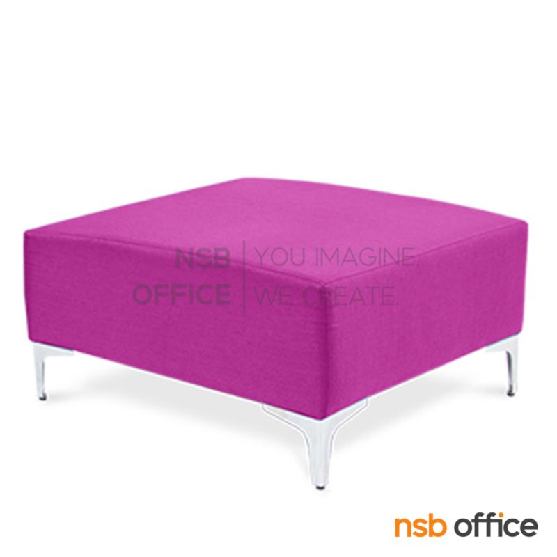 โซฟาสตูล รุ่น Belen (เบลเลน)  ขาเหล็กชุบโครเมี่ยม