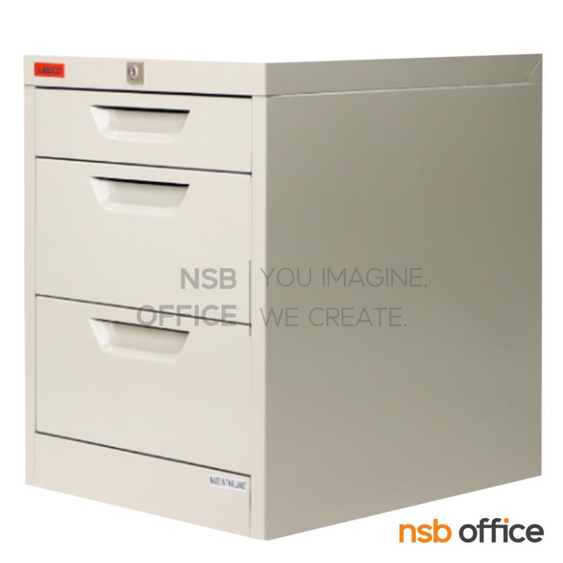 ตู้ลิ้นชักอเนกประสงค์ 3 ลิ้นชัก รุ่น CT-412 A ขนาด 37.7W* 45.9D* 48.5H cm 