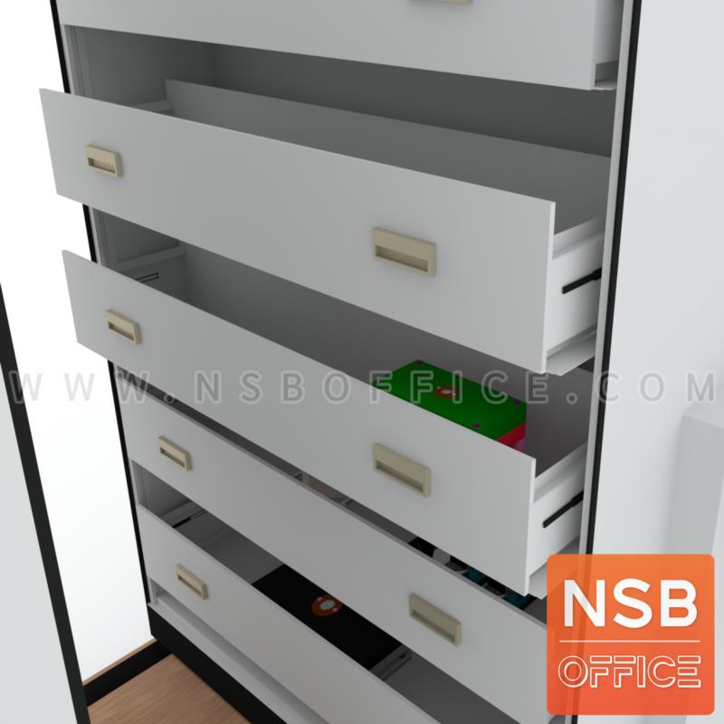 D01A014:ถาดวางของเอนกประสงค์  สำหรับตู้ขนาด 91W และ 121W cm 