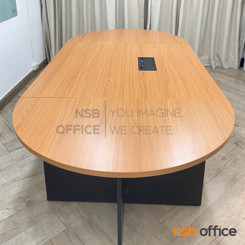 โต๊ะเข้ามุมครึ่งวงกลม รุ่น Peridot (เพริดอท) ขนาด 120W*60D และ ขนาด 150W*70D cm. 