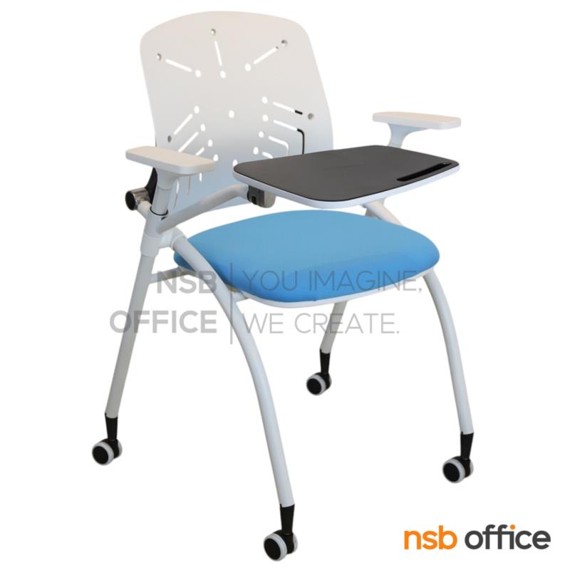 B07A128:เก้าอี้เลคเชอร์ รุ่น Vexar (เว็กซาร์)  ขาเหล็ก