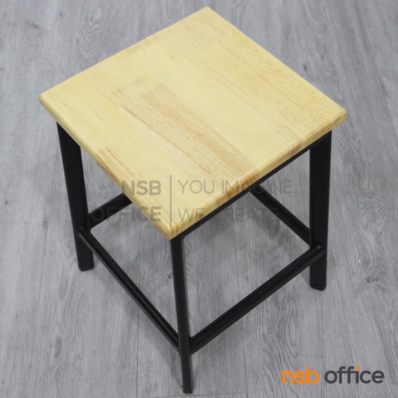 เก้าอี้สตูลโมเดิร์น รุ่น Amelia (อะมีเลีย)  ขาเหล็กทรงไข่พ่นสี