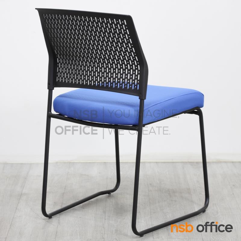 เก้าอี้อเนกประสงค์เฟรมโพลี่ รุ่น Neytiri (เนทิรี่)  ขาเหล็ก 