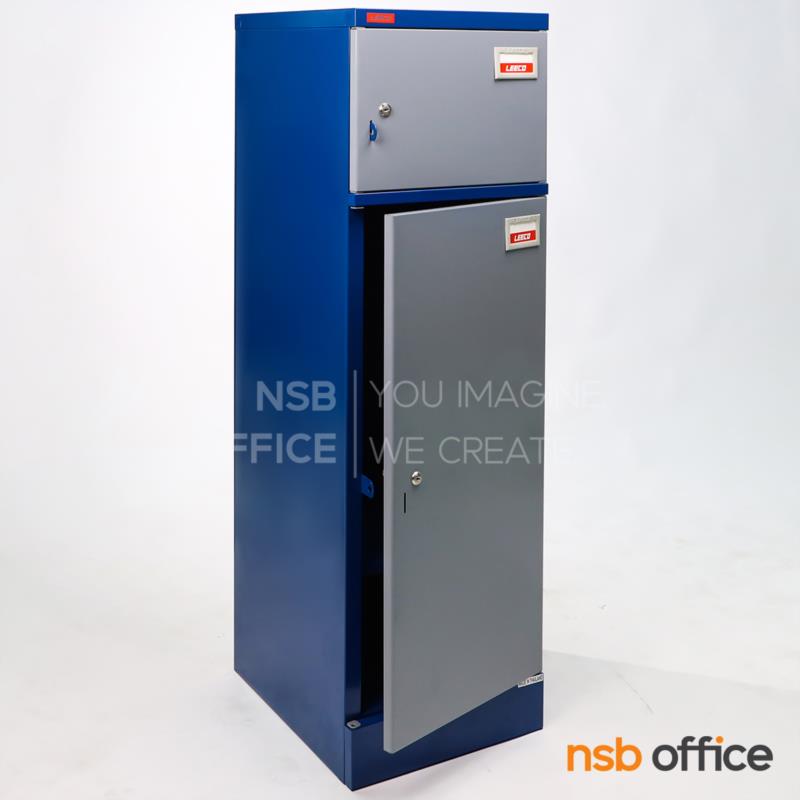 E29A124:ตู้ล็อคเกอร์ 2 ประตู รุ่น LK-1212 ขนาด 38.2W* 47D*125.7H cm. 