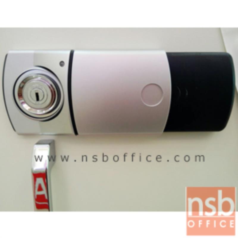  ตู้เซฟดิจิตอล 105 กก. รุ่น PRESIDENT-SMD  มี 1 กุญแจ 1 รหัส (รหัสกด digital)