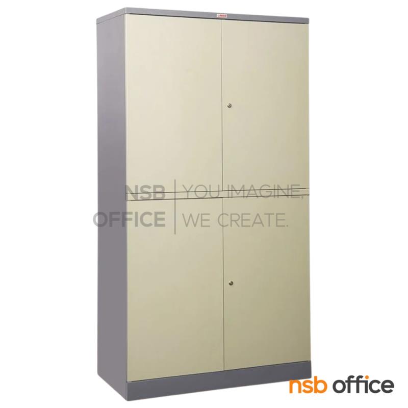 ตู้เอกสารเหล็ก 4 บานเปิด รุ่น CBD-02 ขนาด 91.4W* 47D* 181.7H cm. 