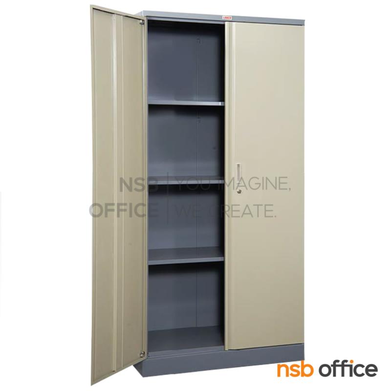 E29A058:ตู้เอกสารเหล็ก 2 บานเปิด รุ่น CB-11 ขนาด 91.4W* 47D* 181.7H cm. 