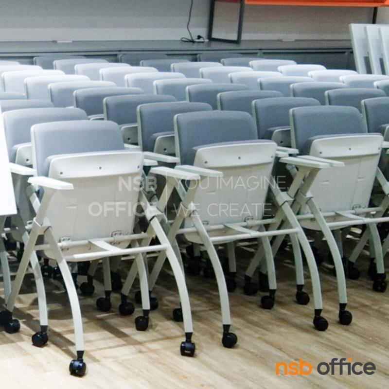 เก้าอี้อเนกประสงค์ รุ่น Florian (ฟลอเรียน)  ขาเหล็กพ่นสี