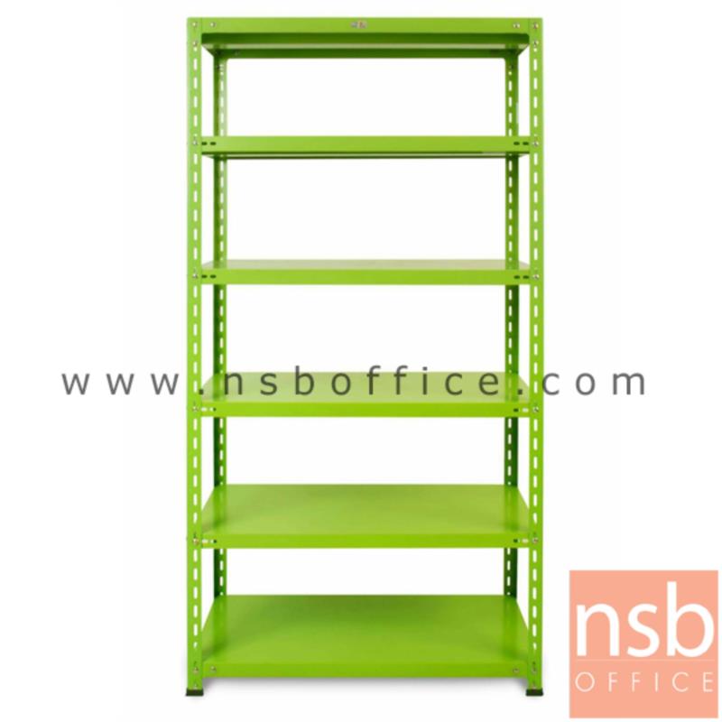 ชั้นเหล็กวางของ Y-103 (TAIYO)  ขนาด 91.8W*46D*180H cm