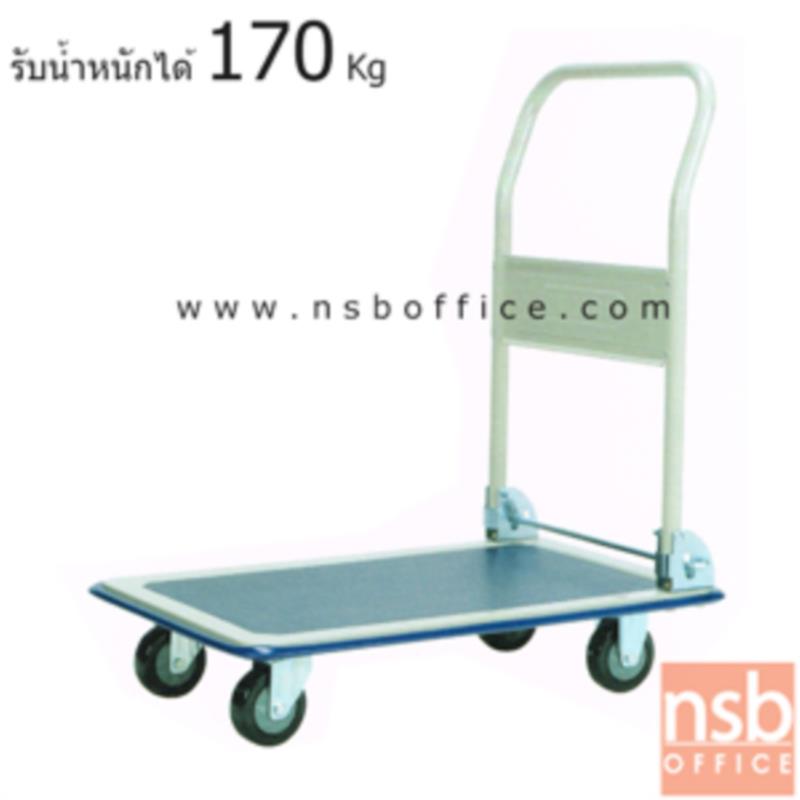 G03A031:รถเข็นมือจับข้างเดียว 74.5W cm  รับน้ำหนักได้ 170 Kg.