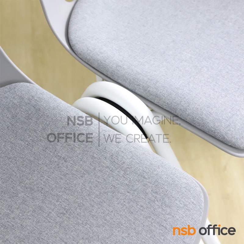 เก้าอี้อเนกประสงค์ รุ่น Nevia (เนเวีย)  ขาเหล็ก