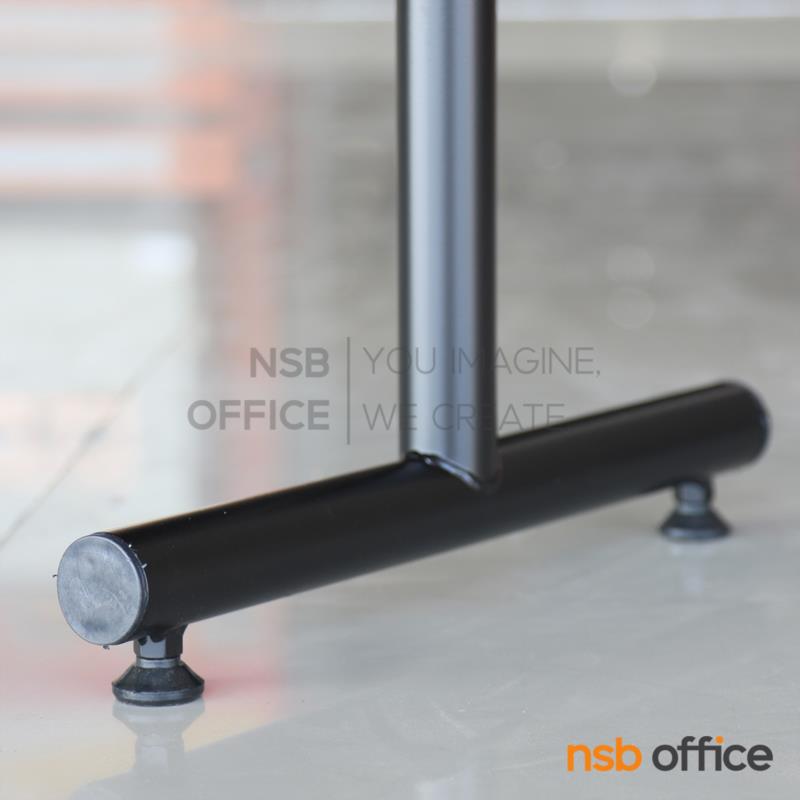 ม้านั่ง  รุ่น Noxtra (น็อกซ์ตร้า) ขนาด 185W cm.  ขาเหล็ก