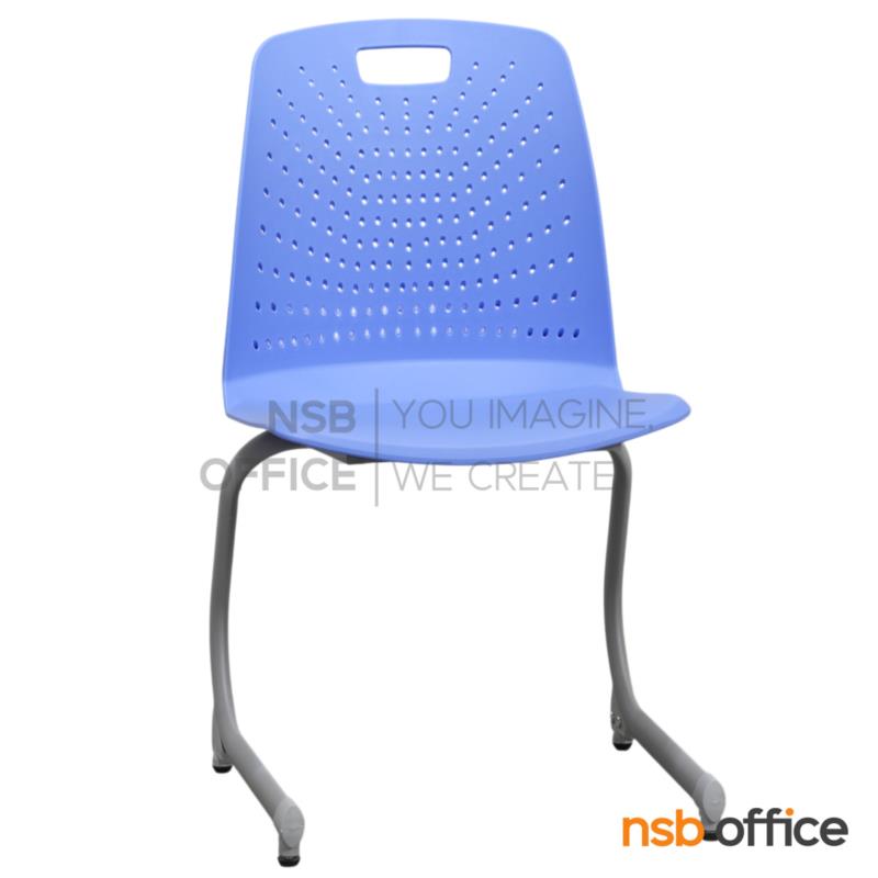 B45A013:เก้าอี้อเนกประสงค์ รุ่น Arleta (อาร์เลตา)  ขาเหล็ก