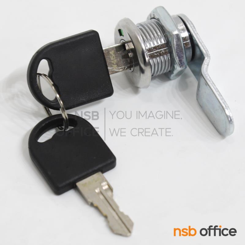 J01A039:กุญแจล็อกตู้เหล็กบานเปิด รุ่น Kingo (คิงโก)  