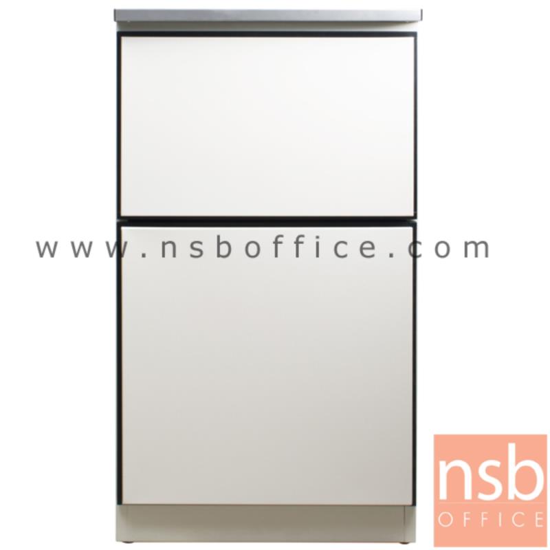  ตู้ครัวเหล็ก TOP สแตนเลส 1 ลิ้นชัก 1 บานเปิด รุ่น DOBBEL DB-101   