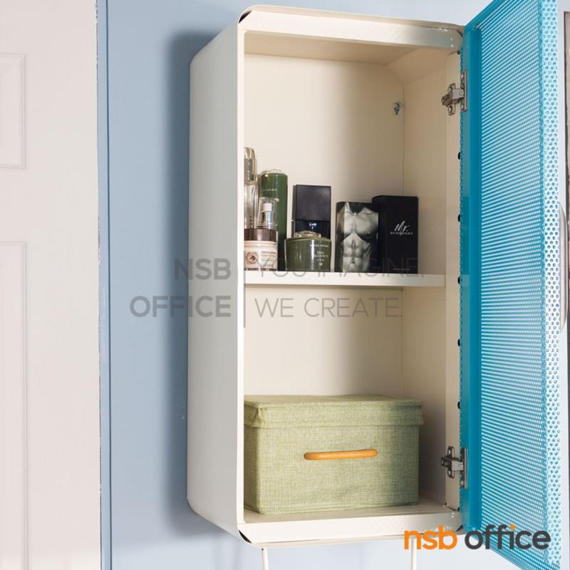 ตู้แขวนบานเปิดแนวตั้ง รุ่น PW-01   