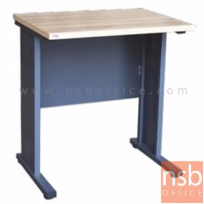 โต๊ะทำงาน  รุ่น Carrow (แคร์โรว์) ขนาด 80W cm. ขาเหล็ก 