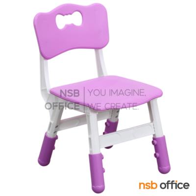 เก้าอี้พลาสติกสำหรับเด็ก รุ่น Burrata (บูราต้า)  