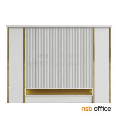 เคาน์เตอร์หน้าตรง รุ่น Archi (อาร์ชิ) ขนาด 120W, 160W cm. 