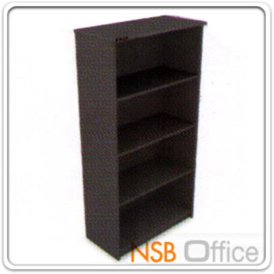 ตู้เอกสาร 160 ซม. โปร่ง 4 ชั้น ผิวพีวีซี