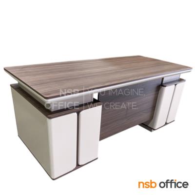 โต๊ะทำงานผู้บริหาร รุ่น Brendan (เบรนแดน) ขนาด 180W cm.  