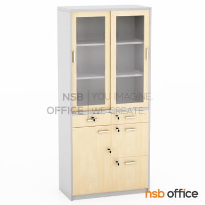 ตู้เก็บเวชภัณฑ์ ตู้สต๊อกยา รุ่น Greta (เกรต้า) ขนาด 80W cm. 