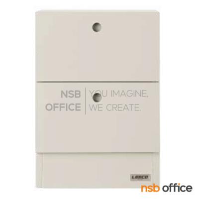 ตู้อเนกประสงค์ 2 ลิ้นชัก รุ่น LC03-A สูง 50 cm. วางใต้โต๊ะ