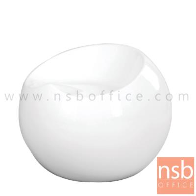 เก้าอี้โมเดิร์นกลมไฟเบอร์กลาสทรงลูกบอล รุ่น F-BALL ขนาด 60Di cm. (ยกเลิก 22/06/65)