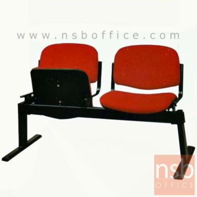 เก้าอี้นั่งคอย รุ่น Empire (เอมไพร์) 2 ,3 ,4 ที่นั่ง ขนาด 120W ,180W ,240W cm. ขาเหล็ก
