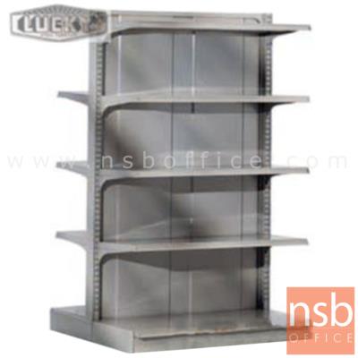 ชั้นวางสินค้า 2 ด้าน รุ่น LUCKY-SP-220  **ยกเลิก 23/12/67 