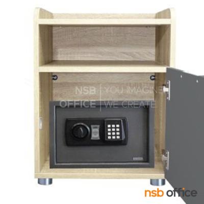ตู้ครอบเซฟ (แนวตั้ง) รุ่น CES-02L  ขนาด 45W* 40D* 60H cm. 