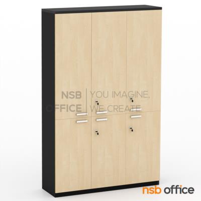 ตู้เอกสารสูงอเนกประสงค์ รุ่น Garnet (การ์เนต) สูง 200 cm.  เมลามีน