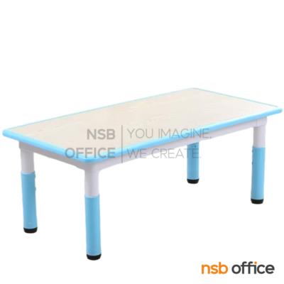 โต๊ะนักเรียนสีสัน รุ่น Buttermilk (บัตเตอร์มิลค์) ขนาด 120W cm.  