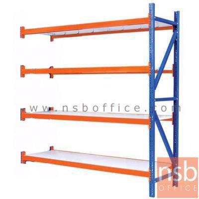 ตัวต่อ MD-400 (100W*45D cm. / 4 แผ่นชั้นเหล็ก) 400 kg/ชั้น