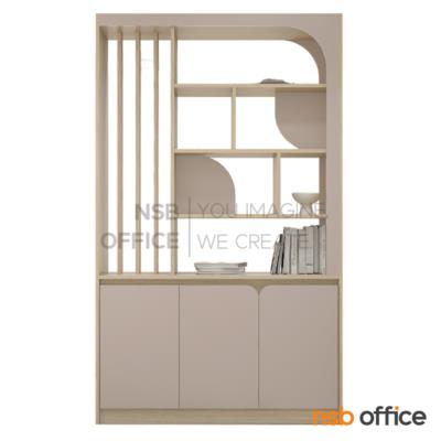 ตู้อเนกประสงค์ รุ่น Silico (ซิลิโก้) ขนาด 120W cm. 