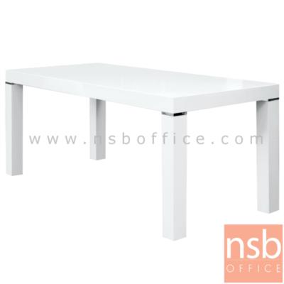 โต๊ะหน้าพลาสติก รุ่น PP94056  ขนาด 120W ,150W ,180W cm.  ขาพลาสติก (ยกเลิก22/06/65)