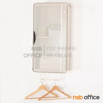 ตู้แขวนบานเปิดแนวตั้ง รุ่น PW-01   