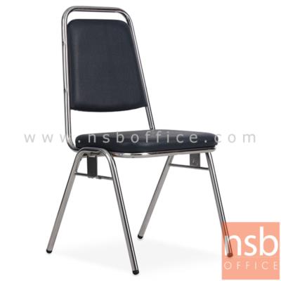 เก้าอี้อเนกประสงค์จัดเลี้ยง รุ่น TY-701ACC  ขาเหล็กชุบโครเมี่ยม
