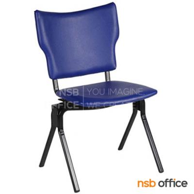 เก้าอี้อเนกประสงค์ รุ่น Mega (เมก้า)  ขาเหล็กพ่นดำ