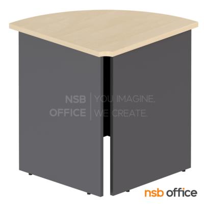 โต๊ะตัวต่อ รุ่น Antem (แอนเทม) ขนาด 65W*65D cm. 