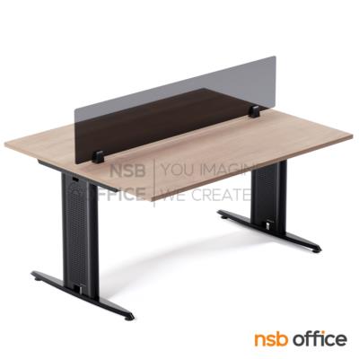 ชุดโต๊ะทำงานกลุ่ม รุ่น Dovy (โดวี่) 2 และ 4 ที่นั่ง พร้อมมินิสกรีนกระจก