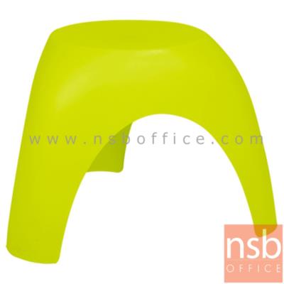 เก้าอี้โมเดิร์นพลาสติกโพลี่(PP)ล้วน รุ่น PP9094 ขนาด 48W cm. สำหรับเด็ก