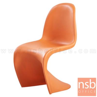 เก้าอี้โมเดิร์นพลาสติก(ABS) รุ่น PP9053 ขนาด 49W cm. 