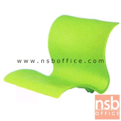 เปลือกพลาสติกโพลี่(PP) ตัว S รุ่น Angelique (แองเจลลิก)  แบบหนา