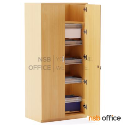 ตู้เอกสาร 5 ลิ้นชักแฟ้มแขวน 1 ชั้นวาง รุ่น Omer (โอเมอร์) สูง 200 cm. เมลามีน