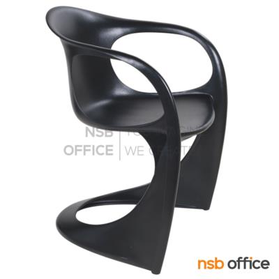 เก้าอี้โมเดิร์นพลาสติก(ABS) รุ่น PP9098 ขนาด 57W cm. 