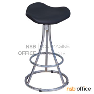 เก้าอี้บาร์สตูล รุ่น Zelos (เซลอส) โครงขาเหล็ก 