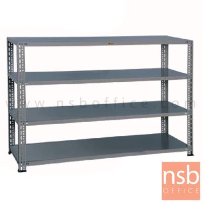 ชั้นเหล็กฉากใหญ่ รุ่น S3-B 180W*61D cm. 