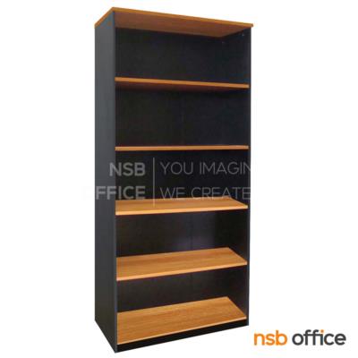 ตู้เอกสาร 5 ชั้นโล่ง รุ่น Decade (ดีเคด) สูง 195 ซม. 